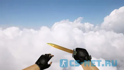 Модель «Штык-нож Легенды» для CS 1.6 (скрин 3)