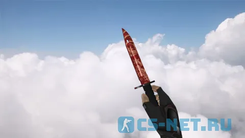 Модель штык-ножа «Bayonet Aidotu» для CS 1.6 (скрин 2)