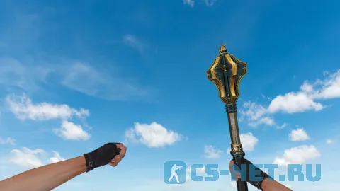 Модель ножа «JANUS-9» для CS 1.6