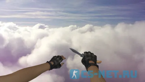 Модель ножа «CSGO Navaja Knife Vanilla» для CS 1.6
