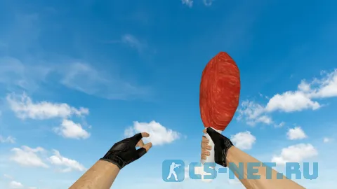 Модель ножа «Chicken Leg» для CS 1.6