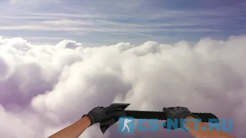 Модель ножа «Commando Hatchet» для CS 1.6 (скрин 3)