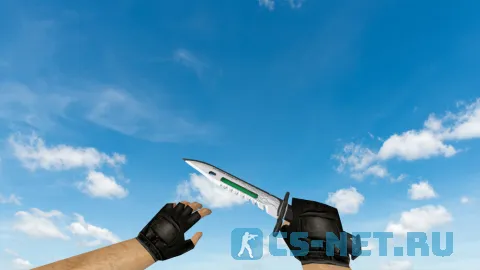 Модель штык-ножа «M9 Bayonet Galant» для CS 1.6 (скрин 3)