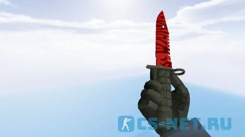 Модель «Штык-нож М9 | Убийство» для CS 1.6