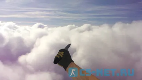 Модель ножа «SOG Knife» для CS 1.6 (скрин 3)