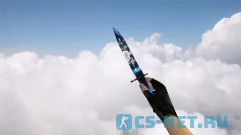Модель ножа «Bayonet Kaneki Ken» для CS 1.6 (скрин 2)