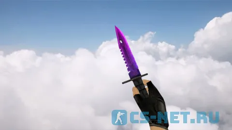 Модель ножа «M9 Bayonet Redux» для CS 1.6 (скрин 2)