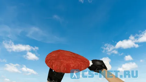 Модель ножа «Chicken Leg» для CS 1.6 (скрин 2)