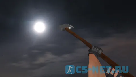 Модель ножа «Топор Линкольна» для CS 1.6 (скрин 2)