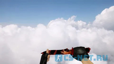 Модель «Стандартный нож | Вой» для CS 1.6 (скрин 2)