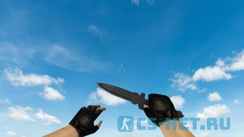 Модель ножа «Epic Dagger» для CS 1.6 (скрин 3)