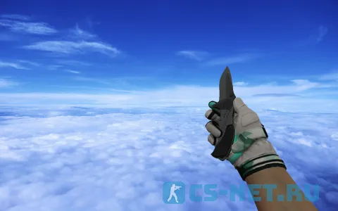 Модель ножа «Nomad Knife | Vanilla» для CS 1.6