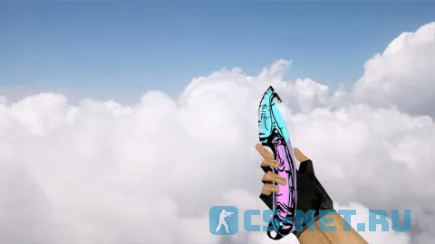 Модель ножа «Gut Knife Slice» для CS 1.6