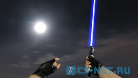Модель ножа «Lightsaber Multicolor Pack» для CS 1.6