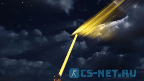 Модель ножа «CSO Beam Sword» для CS 1.6 (скрин 2)