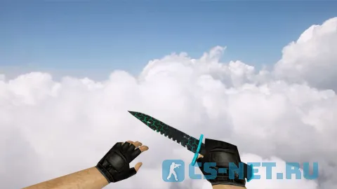 Модель «Штык-нож M9 | Полимер» для CS 1.6 (скрин 3)
