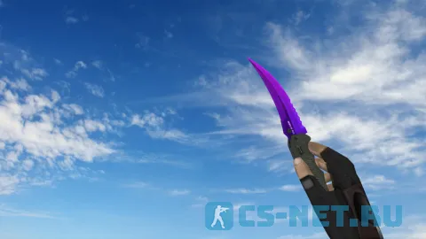 Модель ножа «Flip Knife Redux» для CS 1.6 (скрин 2)