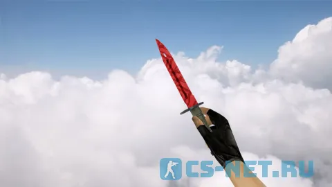 Модель «Штык-нож Убийство» для CS 1.6 (скрин 2)