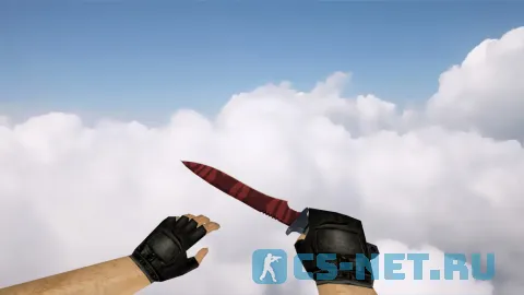 Модель «Классический нож | Убийство» для CS 1.6