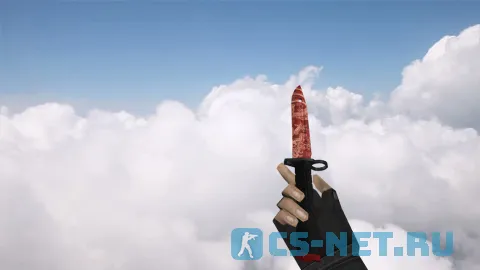 Модель штык-ножа «Bayonet Aidotu» для CS 1.6
