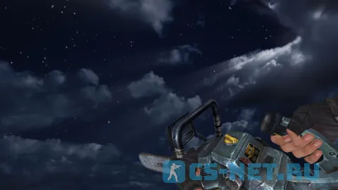 Модель ножа «CHAINSAW Slasher» для CS 1.6