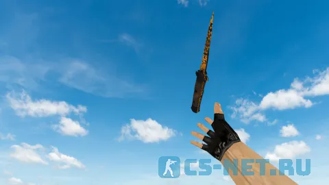 Модель ножа «Стилет | Реактор» для CS 1.6