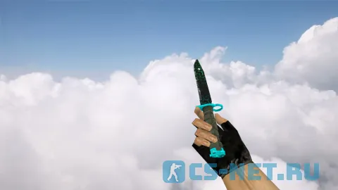 Модель штык-ножа «Bayonet Polymer» для CS 1.6