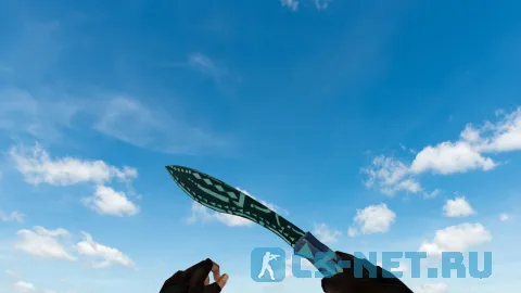 Модель ножа «Blade LetriX» для CS 1.6