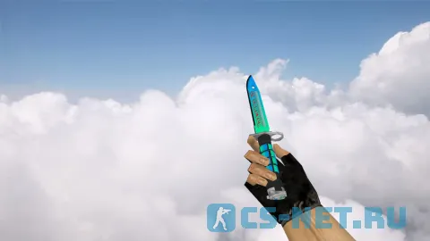 Модель ножа «Bayonet CS Forever» для CS 1.6