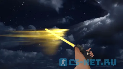 Модель ножа «CSO Beam Sword» для CS 1.6 (скрин 3)