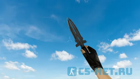 Модель ножа «Epic Dagger» для CS 1.6 (скрин 2)