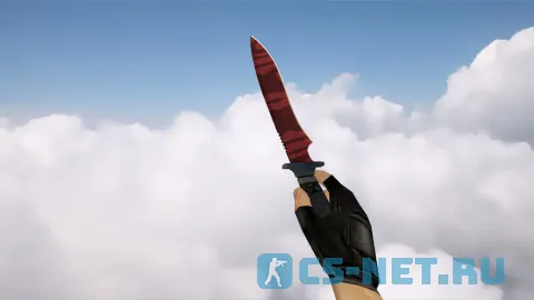 Модель «Классический нож | Убийство» для CS 1.6 (скрин 3)