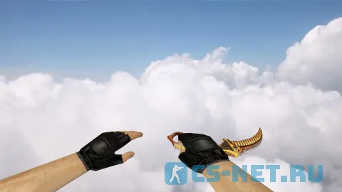 Модель ножа «Karambit Warmech» для CS 1.6 (скрин 2)