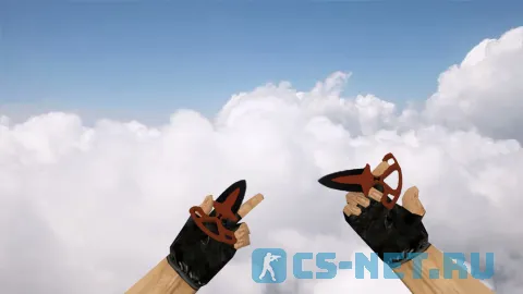 Модель «Тычковые ножи | Нитро» для CS 1.6
