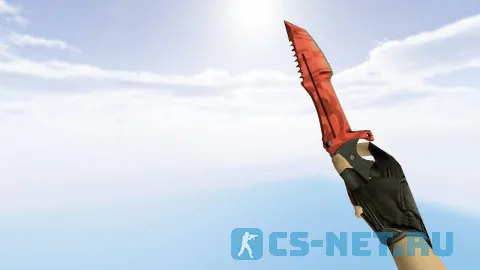 Модель «Охотничий нож | Убийство» для CS 1.6