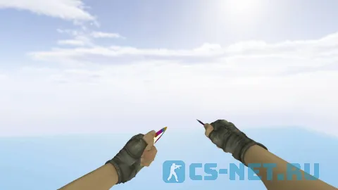 Модель «Тычковые ножи | Хирург» для CS 1.6 (скрин 3)