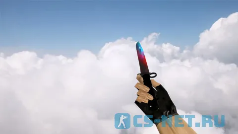 Модель ножа «Bayonet Prohibition» для CS 1.6