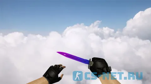 Модель ножа «Bayonet Redux» для CS 1.6 (скрин 3)