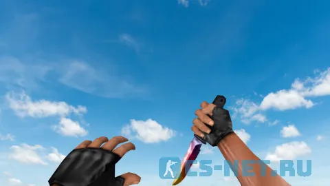 Модель ножа «Faded Sog Knife» для CS 1.6