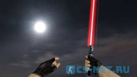 Модель ножа «Lightsaber Multicolor Pack» для CS 1.6 (скрин 3)