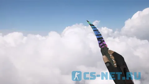 Модель ножа «Flip Knife Superfurry» для CS 1.6 (скрин 2)
