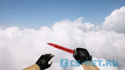 Модель «Штык-нож Убийство» для CS 1.6 (скрин 3)