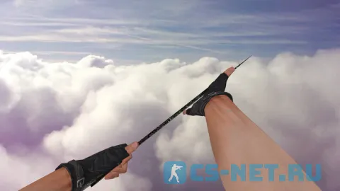 Модель ножа «Single Nata Knife» для CS 1.6 (скрин 2)
