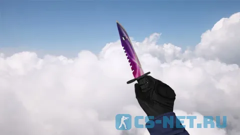 Модель штык-ножа «Bayonet M9 Spectrum» для CS 1.6 (скрин 2)