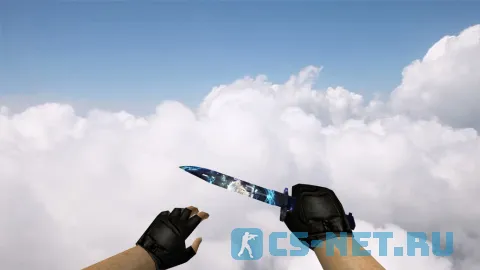 Модель ножа «Bayonet Kaneki Ken» для CS 1.6 (скрин 3)