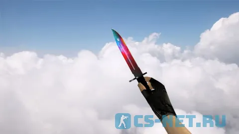 Модель ножа «Bayonet Prohibition» для CS 1.6 (скрин 2)