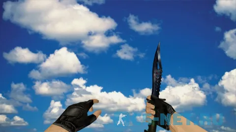 Модель ножа «Nautilus Knife» для CS 1.6