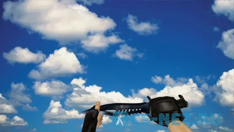 Модель ножа «Nautilus Knife» для CS 1.6 (скрин 2)