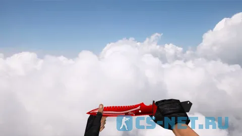 Модель ножа «Default Knife Griff» для CS 1.6 (скрин 2)