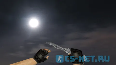 Модель ножа «Far Cry Knife» для CS 1.6 (скрин 3)